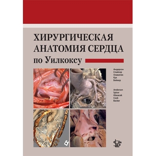 Хирургическая анатомия сердца по Уилкоксу Андерсон 2015 г. (Логосфера) Хирургическая анатомия сердца по Уилкоксу Андерсон 2015 г. (Логосфера)